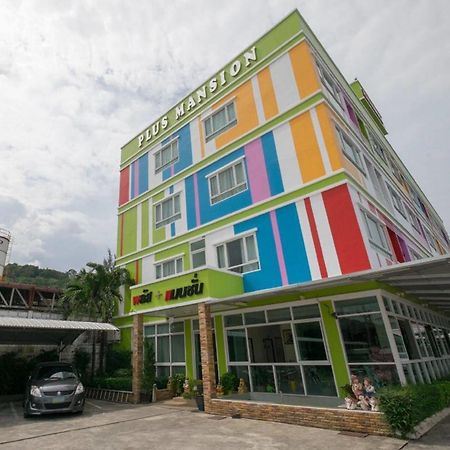 Plus Mansion Phuket Exterior photo